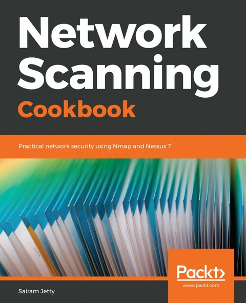 Network Scanning Cookbook -  Jetty Sairam Jetty