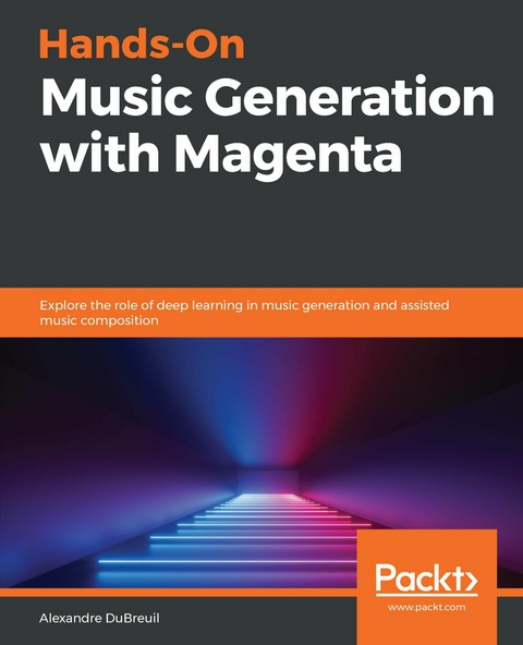 Hands-On Music Generation with Magenta -  DuBreuil Alexandre DuBreuil