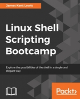 Linux Shell Scripting Bootcamp -  Lewis James Kent Lewis