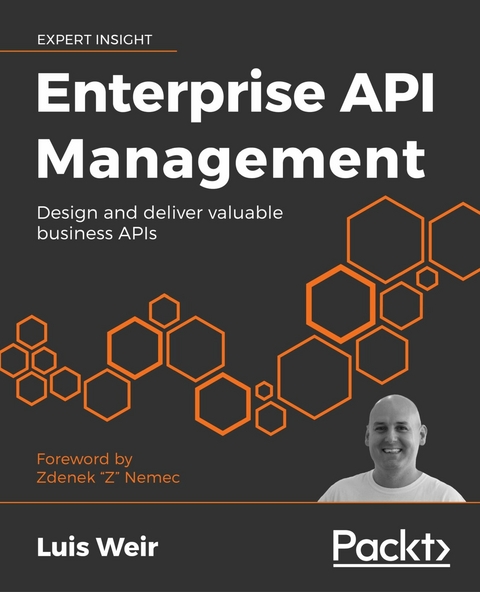 Enterprise API Management -  Weir Luis Weir