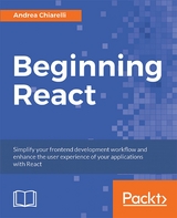 Beginning React -  Andrea Chiarelli