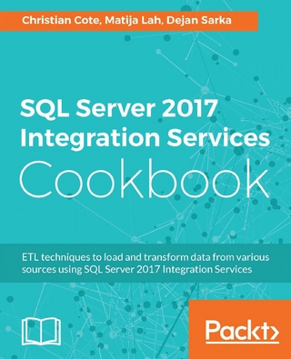 SQL Server 2017 Integration Services Cookbook