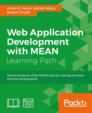 Web Application Development with MEAN
