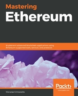 Mastering Ethereum -  Grincalaitis Merunas Grincalaitis