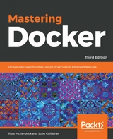 Mastering Docker -  McKendrick Russ McKendrick,  Gallagher Scott Gallagher
