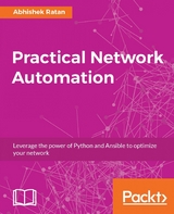 Practical Network Automation -  Ratan Abhishek Ratan