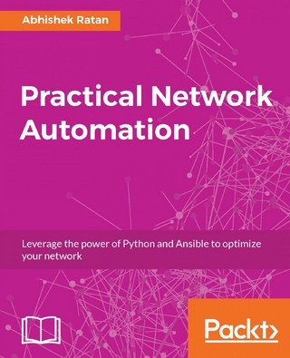 Practical Network Automation