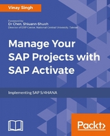Manage Your SAP Projects with SAP Activate -  Singh Vinay Singh