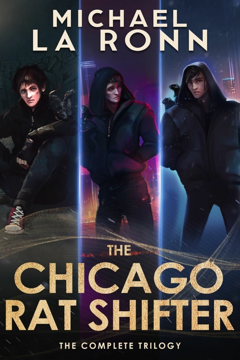 Chicago Rat Shifter -  Michael La Ronn