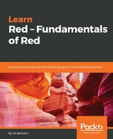 Learn Red - Fundamentals of Red -  Balbaert Ivo Balbaert