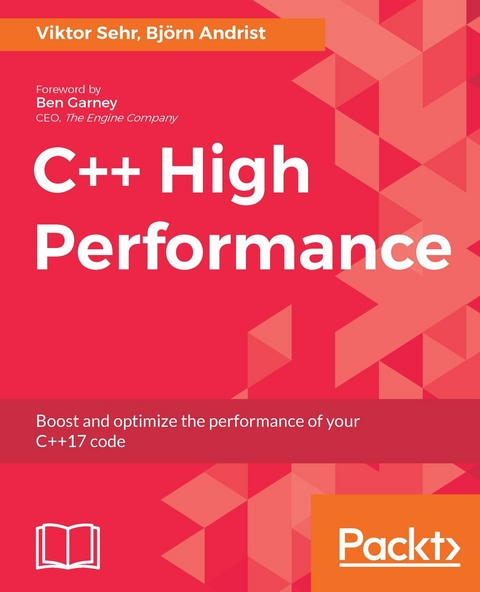 C++ High Performance -  Andrist Bjorn Andrist,  Sehr Viktor Sehr