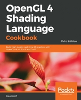 OpenGL 4 Shading Language Cookbook -  David Wolff