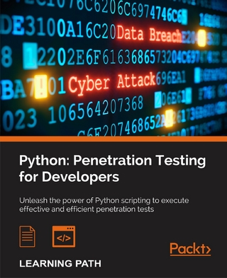 Python: Penetration Testing for Developers
