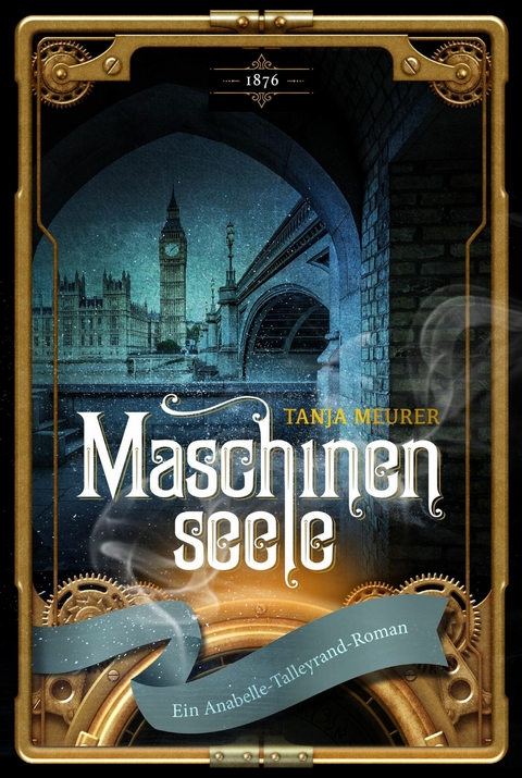 Maschinenseele -  Tanja Meurer