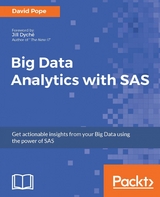 Big Data Analytics with SAS -  Pope David Pope