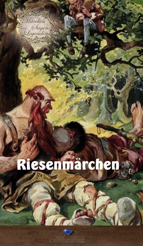 Riesenm&auml;rchen -  Erik Schreiber