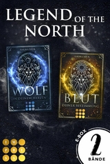 Legend of the North: 2 Bände in einem Bundle! - Laura Nick
