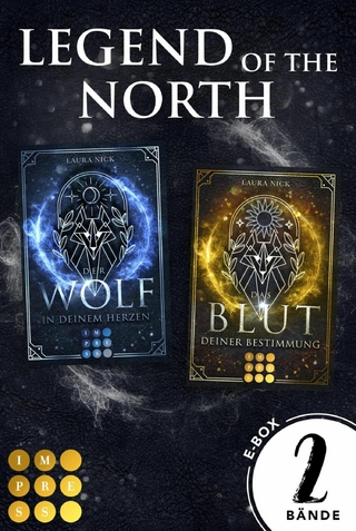 Legend of the North: 2 Bände in einem Bundle!