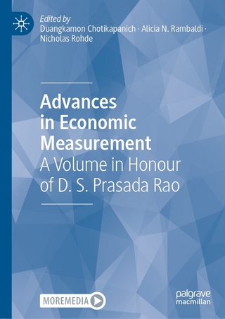 Advances in Economic Measurement