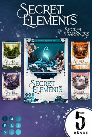 Secret Elements: 5 Bände in einem Bundle!