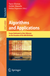 Algorithms and Applications - 