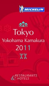 Michelin Guide Tokyo 2011 - Michelin