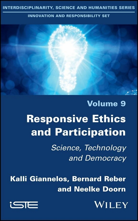 Responsive Ethics and Participation - Kalli Giannelos, Bernard Reber, Neelke Doorn