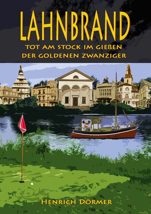 Lahnbrand - Henrich D&ouml;rmer