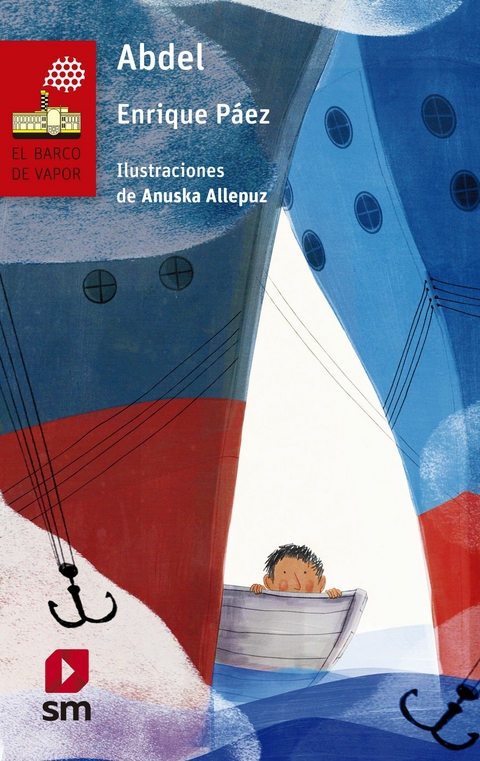 Abdel - Enrique P&aacute;ez