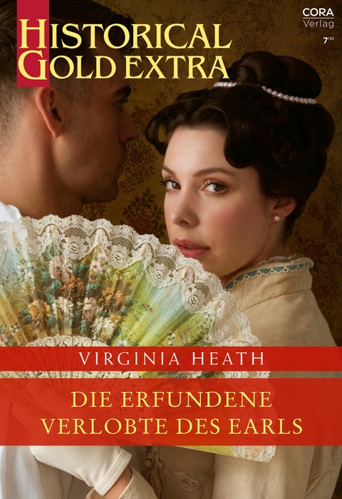 Die erfundene Verlobte des Earls - Virginia Heath