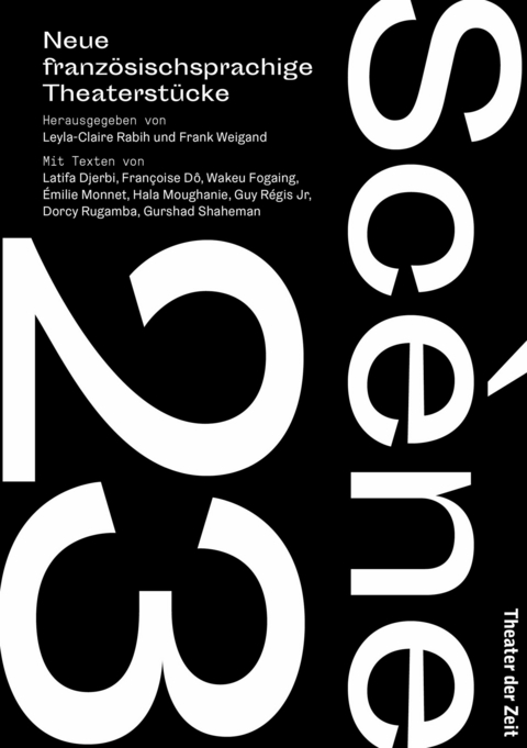 Sc&egrave;ne 23 - Leyla-Claire Rabih, Frank Weigand