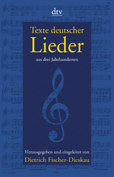 Texte deutscher Lieder - 