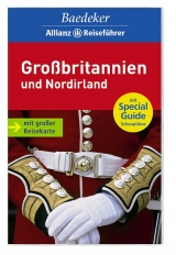 Baedeker Allianz Reisef&uuml;hrer Gro&szlig;britannien und Nordirland - Stefanie Bisping