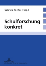 Schulforschung konkret - 