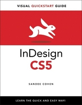 InDesign CS5 for Macintosh and Windows - Cohen, Sandee