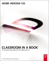 Adobe InDesign CS5 Classroom in a Book - Adobe Creative Team