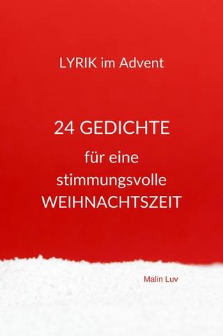 Lyrik im Advent