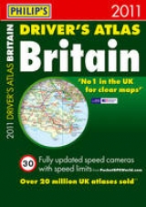 Philip's Driver's Atlas Britain 2011 - Maps, Philip's