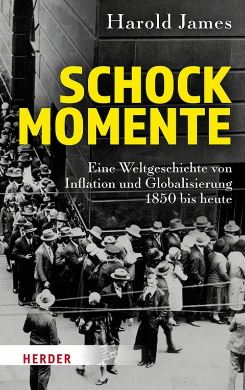 Schockmomente -  Harold JAMES