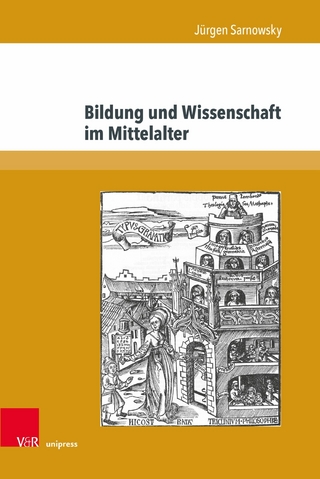 Bildung und Wissenschaft im Mittelalter
