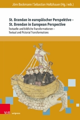 St. Brandan in europ&auml;ischer Perspektive - St. Brendan in European Perspective - 