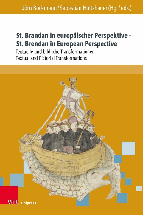 St. Brandan in europ&auml;ischer Perspektive - St. Brendan in European Perspective - 