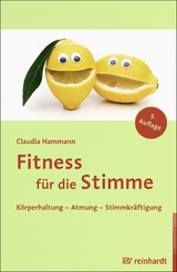 Fitness f&uuml;r die Stimme - Claudia Hammann