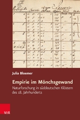 Empirie im M&ouml;nchsgewand -  Julia Bloemer