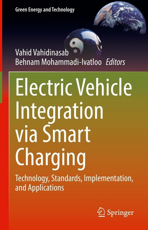 Electric Vehicle Integration via Smart Charging - 