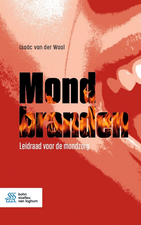 Mondbranden - Isa&auml;c van der Waal