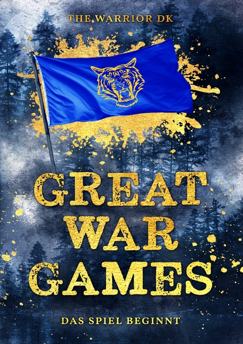 GREAT WAR GAMES -  The Warrior DK