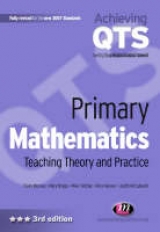 Primary Mathematics: Teaching Theory and Practice - Mooney, Claire; Briggs, Mary; Fletcher, Mike; Hansen, Alice; McCullouch, Judith