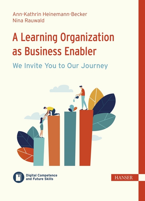 A Learning Organization as Business Enabler - We Invite You to Our Journey -  Ann-Kathrin Heinemann-Becker,  Nina Rauwald