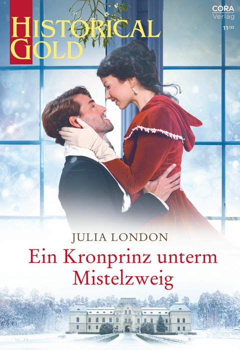 Ein Kronprinz unterm Mistelzweig - Julia London